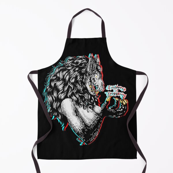 Item preview, Existence is Triggering designed and sold by HomicidalHugz.