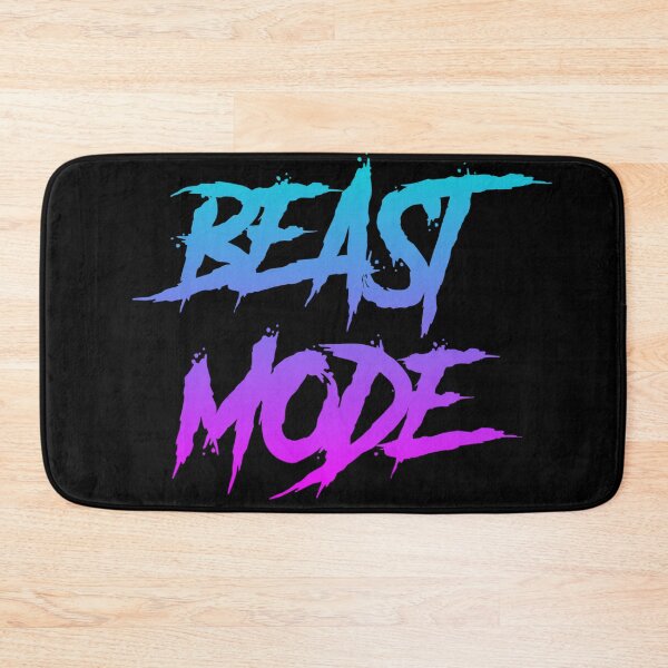Item preview, Beast Mode designed and sold by Organized Chaos Designs.