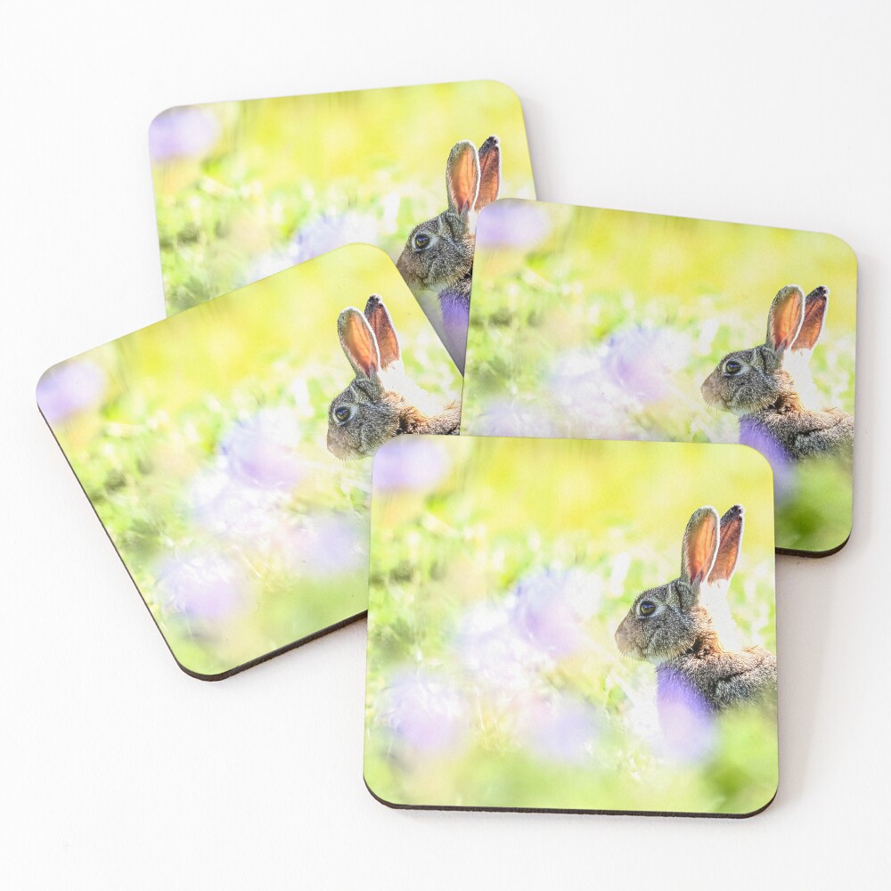 Item preview, Coasters (Set of 4) designed and sold by carrizizi.