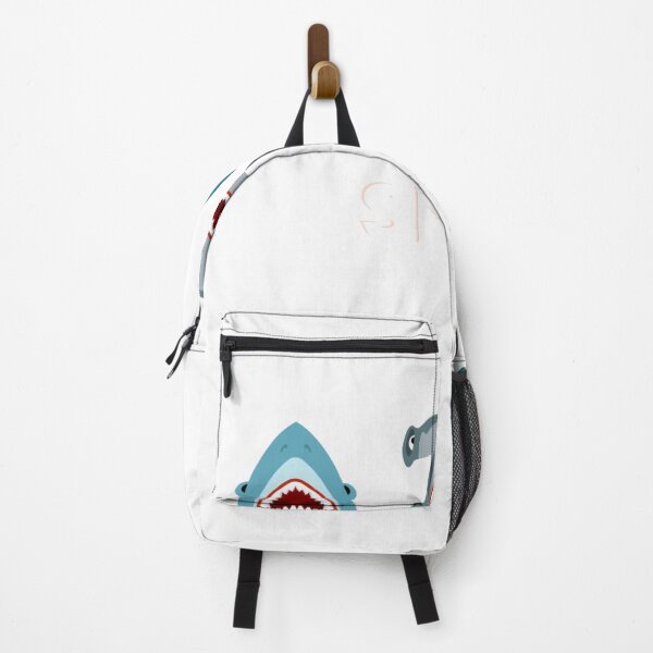 Item preview, Shark Smile designed and sold by BrighterDaysCo.