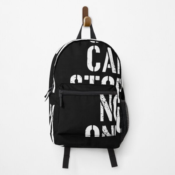 Item preview, No One can stop you designed and sold by NOVYXEL.