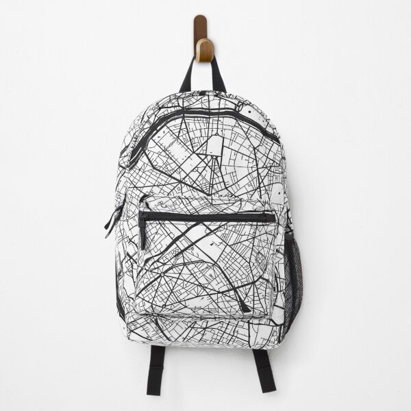 Item preview, Paris Map transparent background designed and sold by SHIT! CLOTHING.
