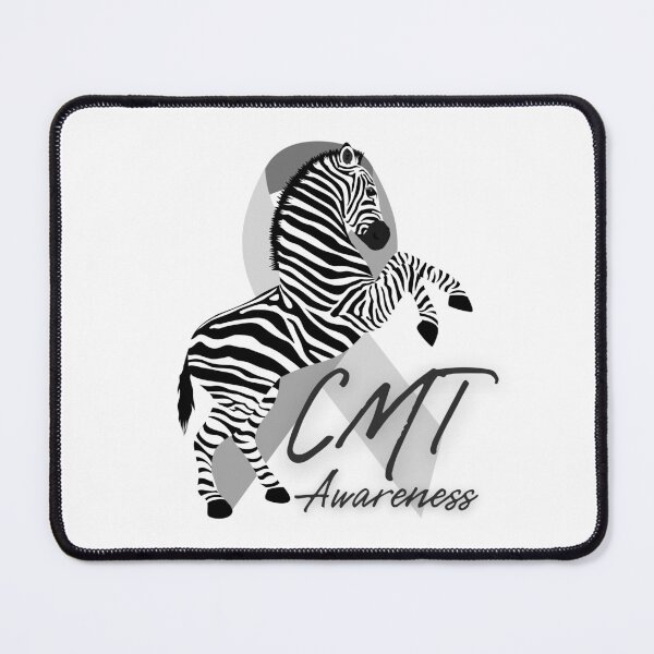 Item preview, CMT Awareness Ribbon designed and sold by Elle  Hazlett.