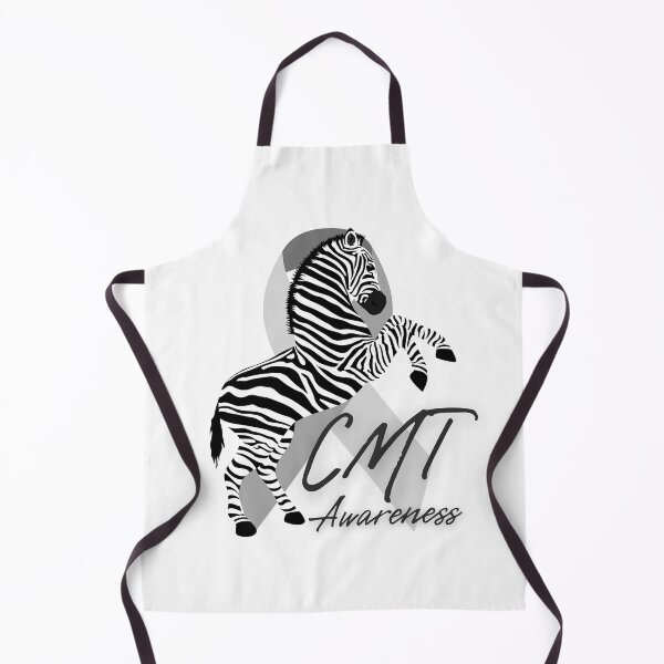 Item preview, CMT Awareness Ribbon designed and sold by Elle Hazlett.