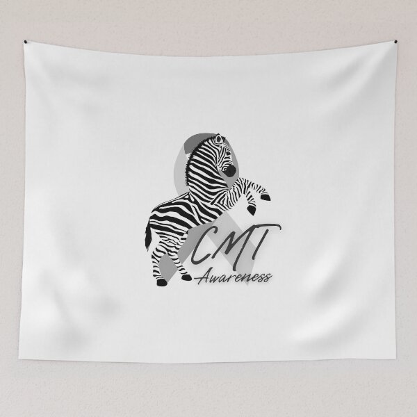 Item preview, CMT Awareness Ribbon designed and sold by Elle  Hazlett.