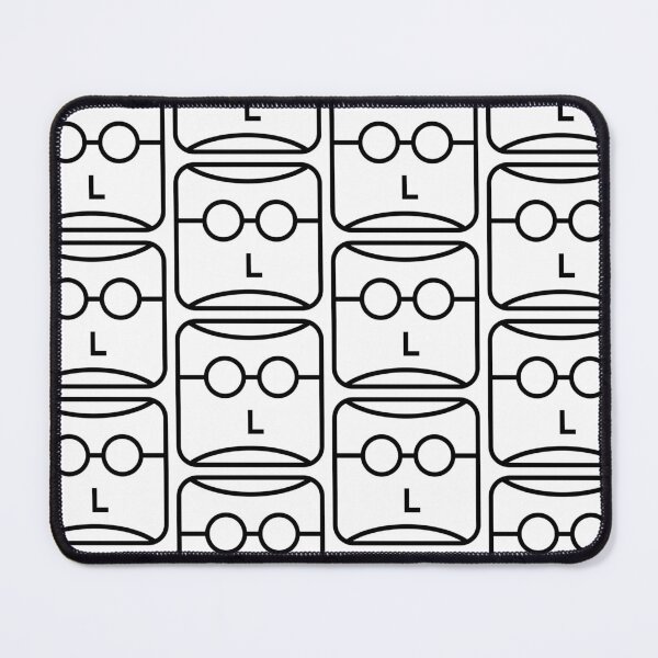 Item preview, Unsure Nerd Face designed and sold by jamcaYT.