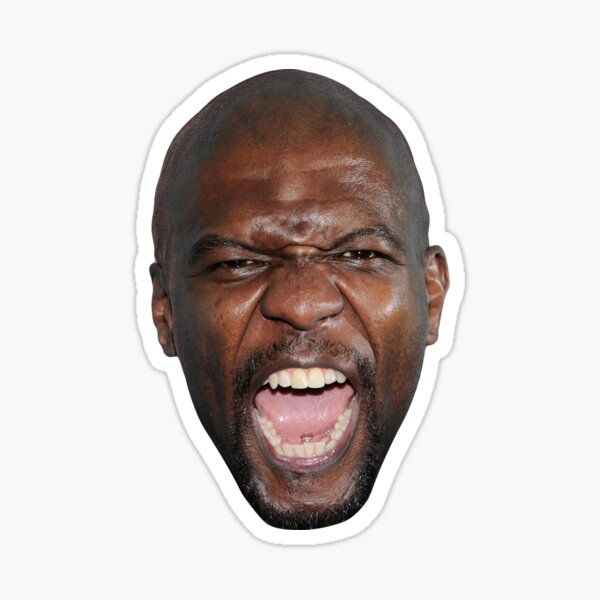 Item preview, Terry Crews designed and sold by saintbrodie.