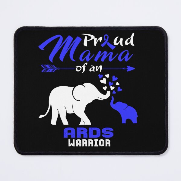 Item preview, Proud Mama Of An ARDS Warrior designed and sold by heppenp.