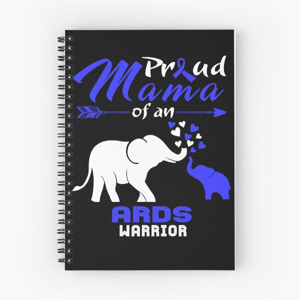 Item preview, Proud Mama Of An ARDS Warrior designed and sold by heppenp.