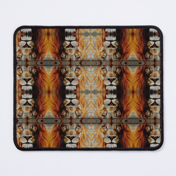 Item preview, Graffiti Pattern - Lofty Lion designed and sold by BullishGraphics.