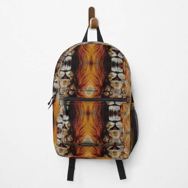 Item preview, Graffiti Pattern - Lofty Lion designed and sold by BullishGraphics.