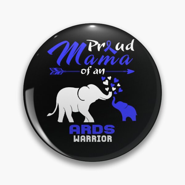 Item preview, Proud Mama Of An ARDS Warrior designed and sold by heppenp.