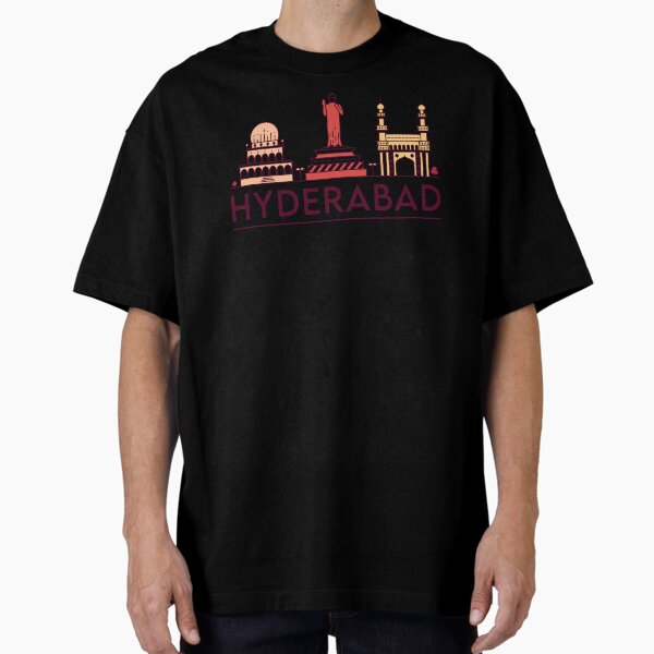 Item preview, Hyderabad cityscape designed and sold by chrlalexandru.