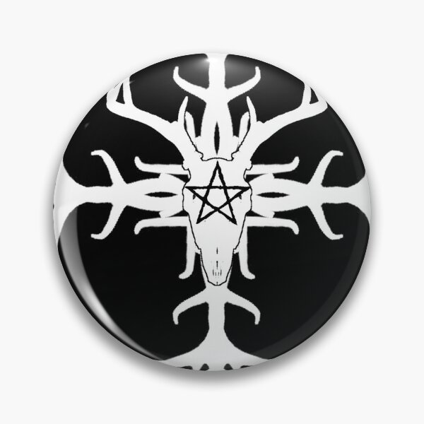 Artikelvorschau, The Stag Lord entworfen und verkauft von Potty Pagan.