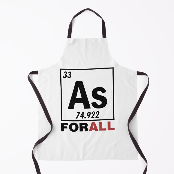 Item preview, Arsenic For All designed and sold by SHIT! CLOTHING.