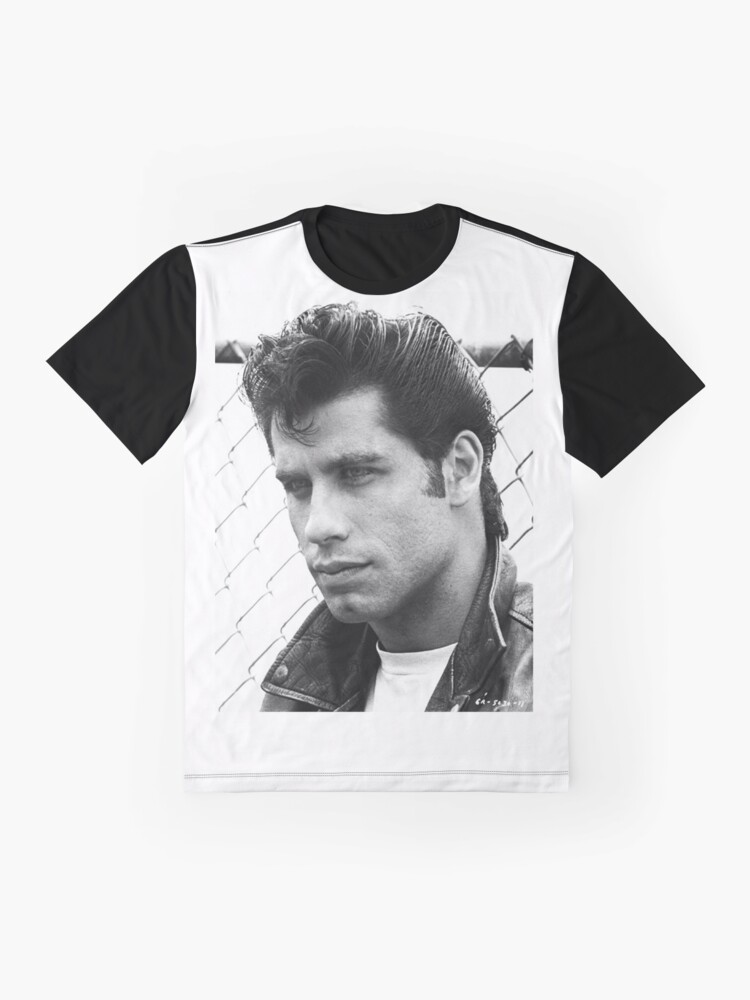john travolta shirt