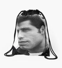 John Travolta Fett Turnbeutel