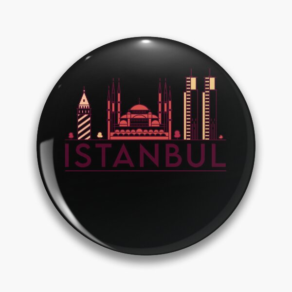 Item preview, Istanbul cityscape designed and sold by chrlalexandru.
