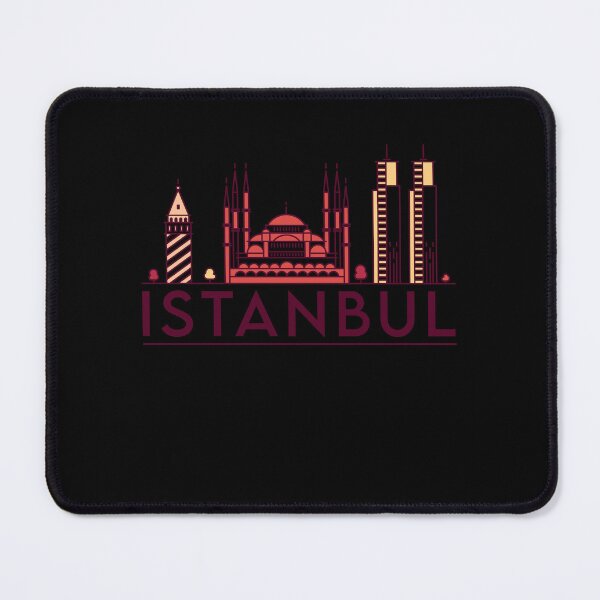 Item preview, Istanbul cityscape designed and sold by chrlalexandru.