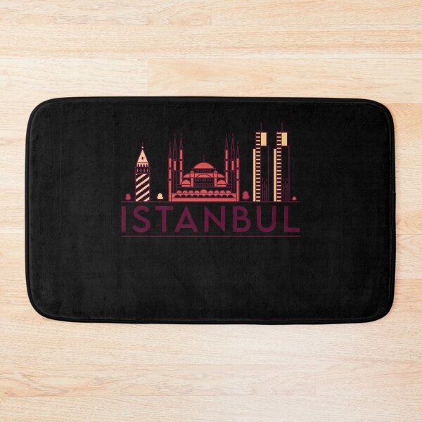 Item preview, Istanbul cityscape designed and sold by chrlalexandru.