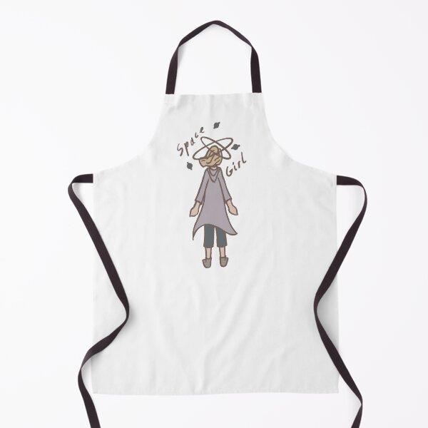 Item preview, Space Girl 13 designed and sold by RadiantDuat.