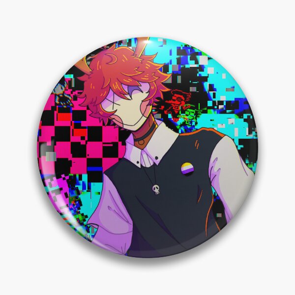 Item preview, Glitchy Wally designed and sold by EeveeQuartz.