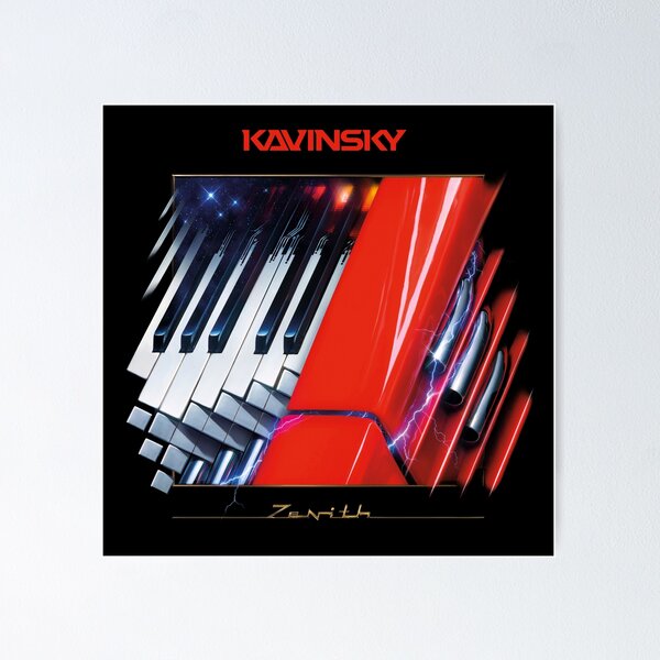 KAVINSKY - NIGHTCALL NEW VINYL