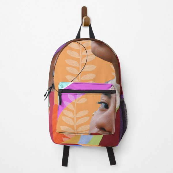 Item preview, collage girl designed and sold by thatsit-itslit.