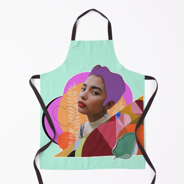 Item preview, collage girl designed and sold by thatsit-itslit.