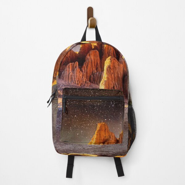 Item preview, Stars Over Cathedral Gorge - Nevada designed and sold by Kathy Weaver.