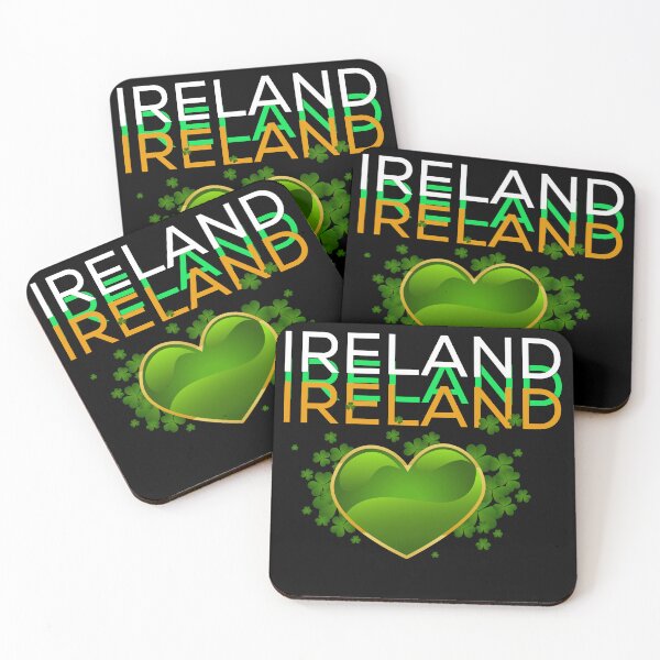 Artikelvorschau, Liebe Irland entworfen und verkauft von Tom O Gotchi.