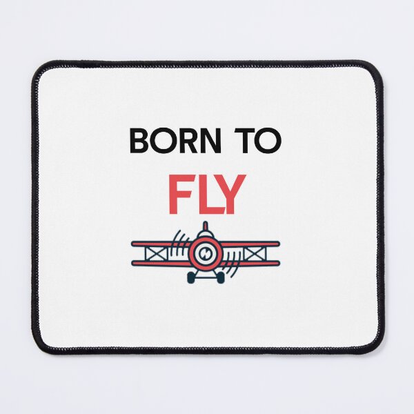Item preview, Born to Fly designed and sold by rachidhaz.