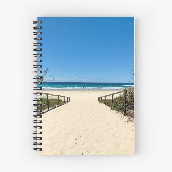 Item preview, Beach Scene with White Sand, Blue Skies Photography designed and sold by CraveArt.