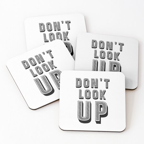 Item preview, Don't look up  designed and sold by DesignJadaStore.