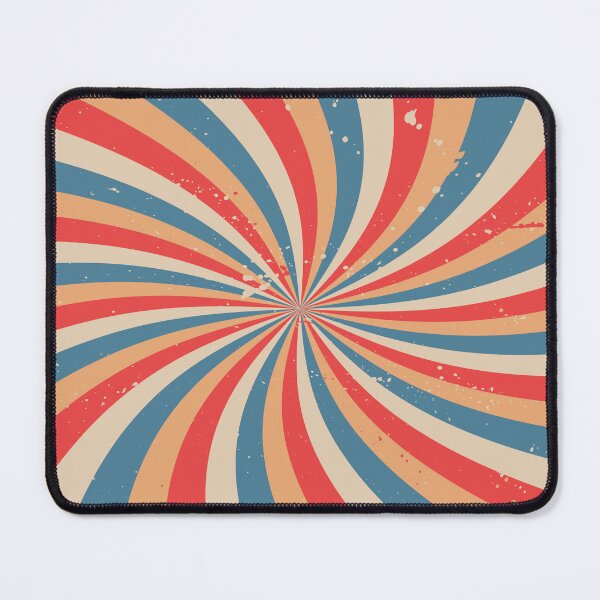 Item preview, Retro spiral design, sunburst designed and sold by retrippy.