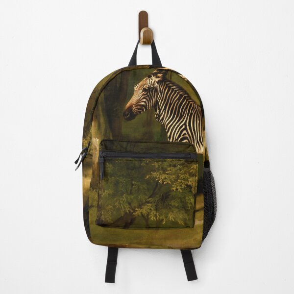 Item preview, Zebra by George Stubbs (1763) designed and sold by allhistory.