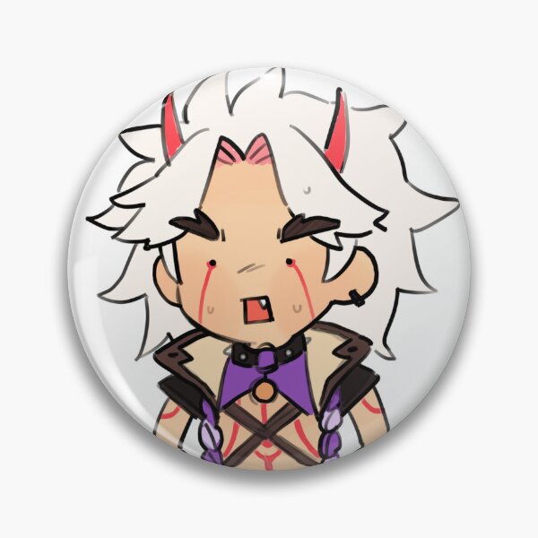 Item preview, Speechless Itto designed and sold by pockkii.