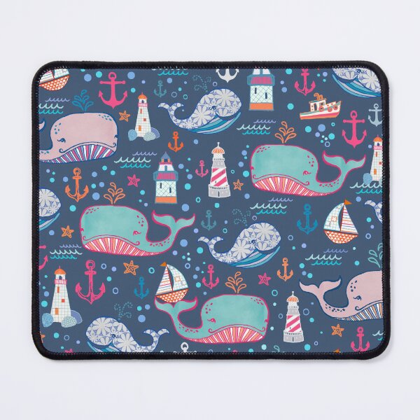 Item preview, Whale Toss designed and sold by Janet Broxon.
