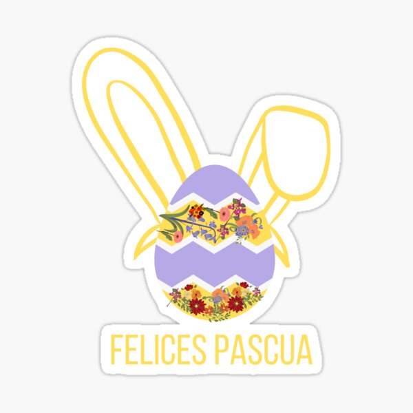 Item preview, Easter Fun Bunny with Traditional Egg designed and sold by Enhanceinner “Living The Life”.