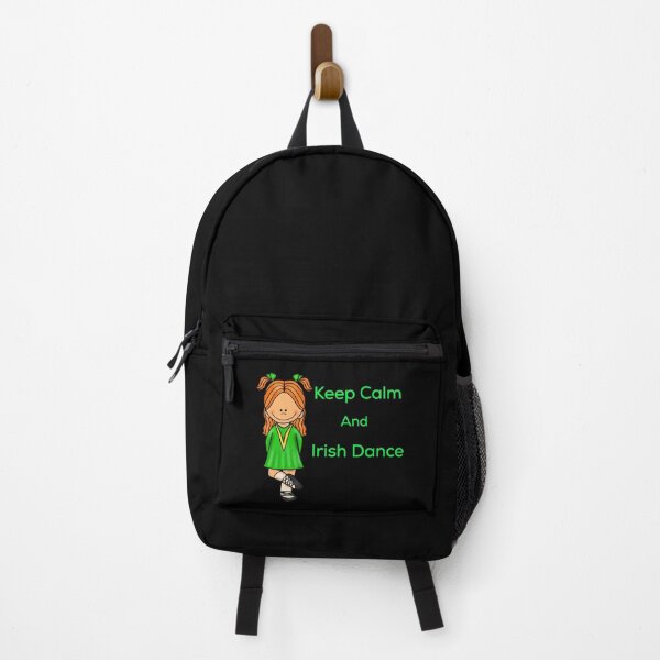 Item preview, Keep calm and Irish dance designed and sold by Tom O Gotchi.