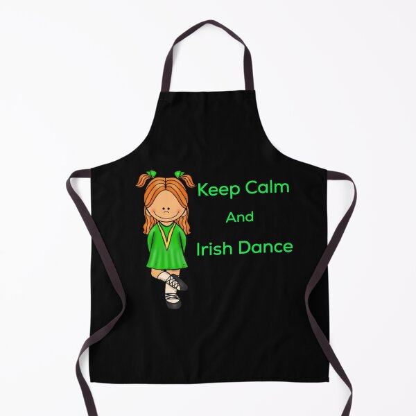 Item preview, Keep calm and Irish dance designed and sold by Tom O Gotchi.