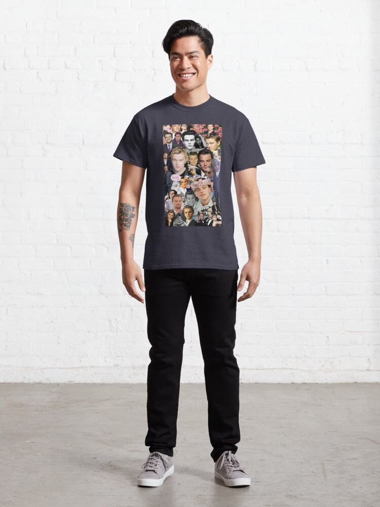 Leonardo DiCaprio bearbeiten T-Shirt