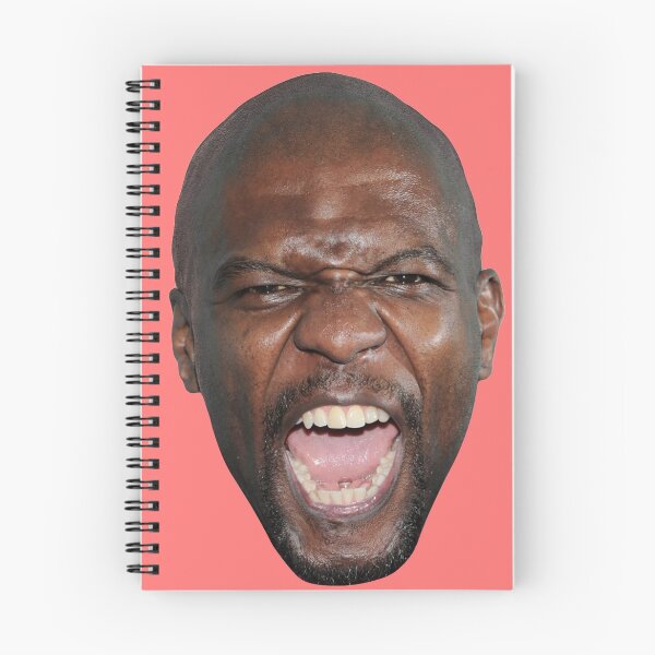 Item preview, Terry Crews designed and sold by saintbrodie.