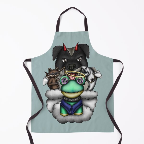 Item preview, Pedro Ascending designed and sold by PandamoniumArt.