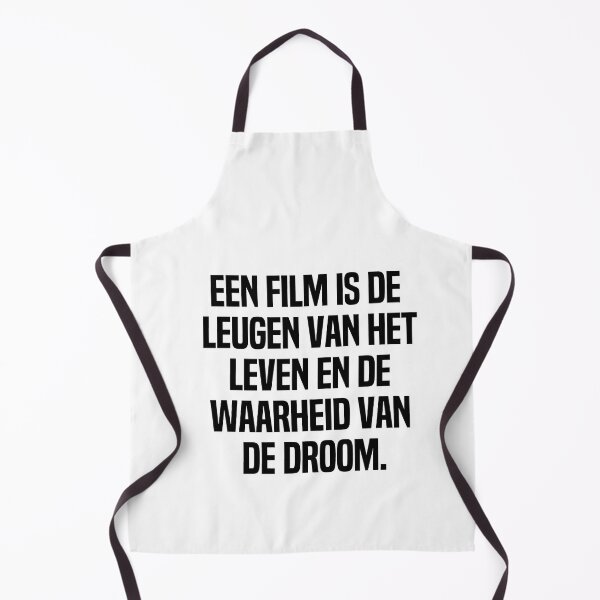 Item preview, Een Film Is De Leugen Van Het Leven En De Waarheid Van De Droom designed and sold by melshirt-shop.