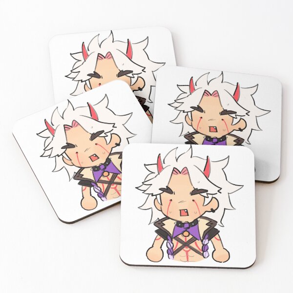 Item preview, Speechless Itto designed and sold by pockkii.