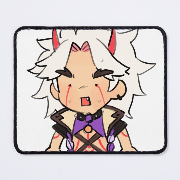 Item preview, Speechless Itto designed and sold by pockkii.