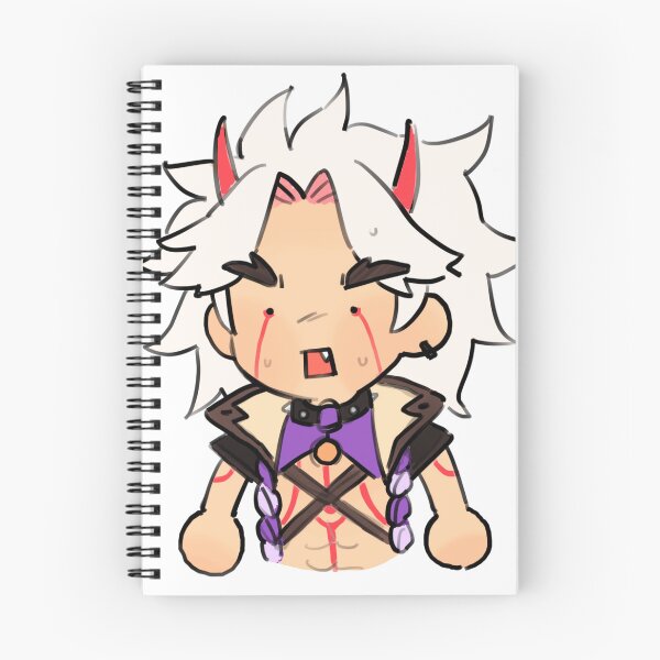 Item preview, Speechless Itto designed and sold by pockkii.