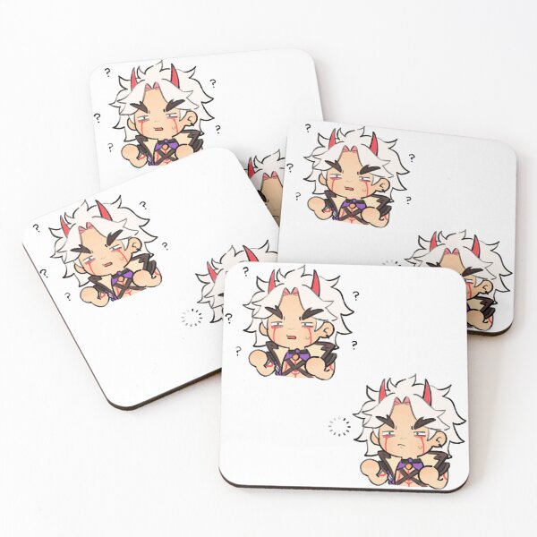 Item preview, Confused Itto designed and sold by pockkii.