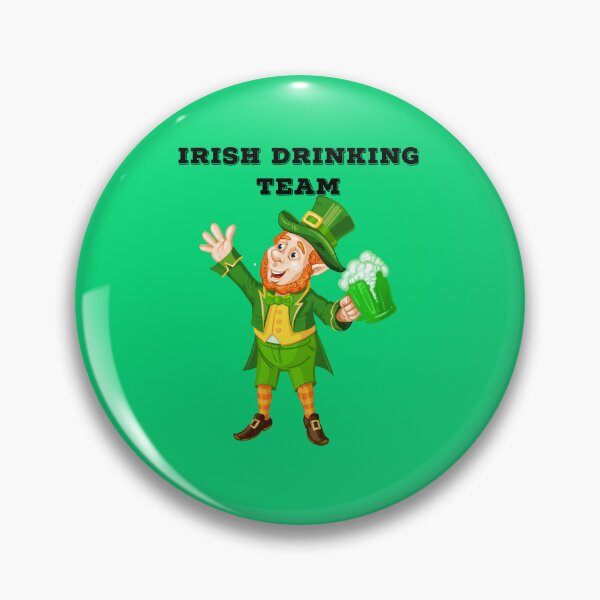 Item preview, Irish Drinking Team designed and sold by Tom O Gotchi.